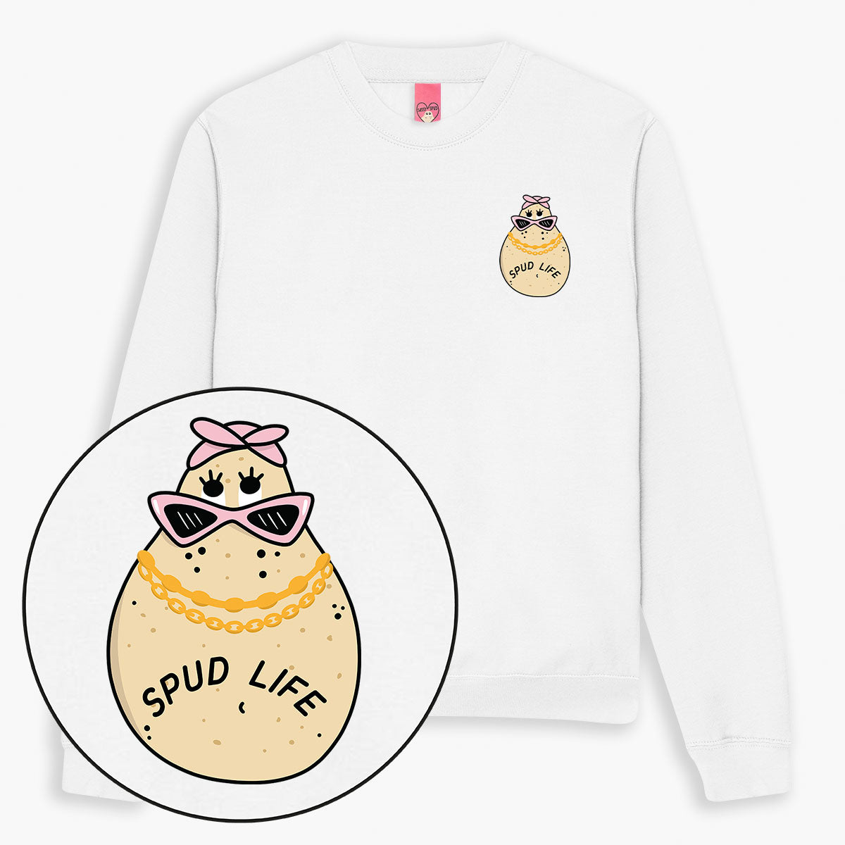 Spud Life Sweatshirt (Unisex)