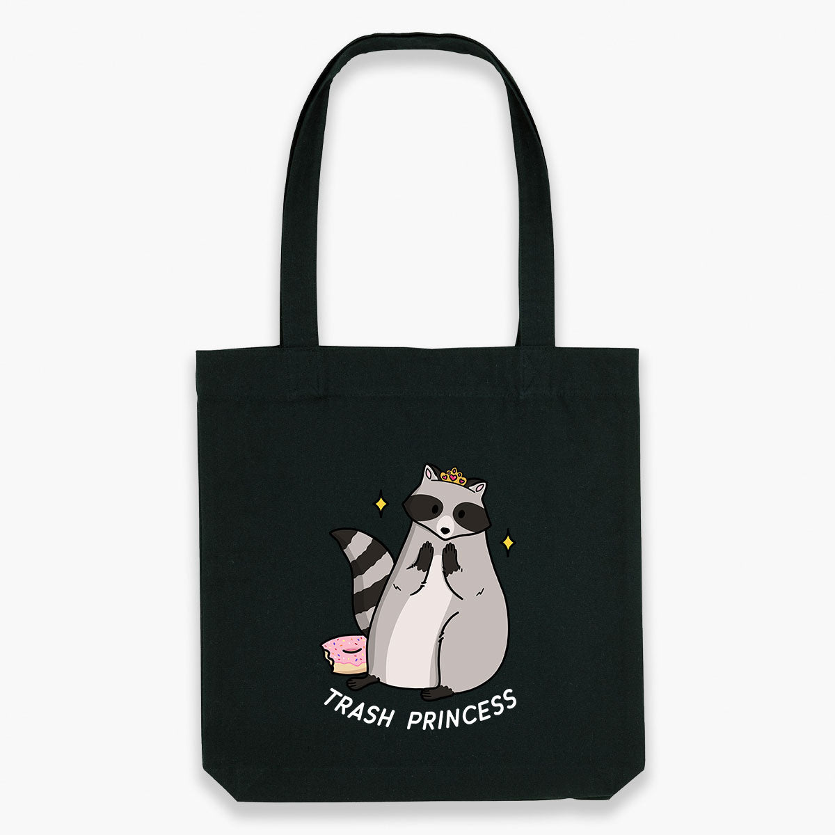 Trash Princess Tote Bag