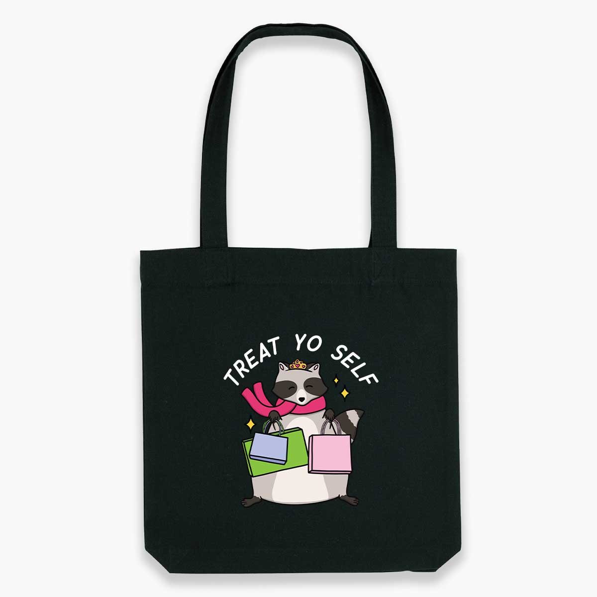 Treat Yo Self Tote Bag