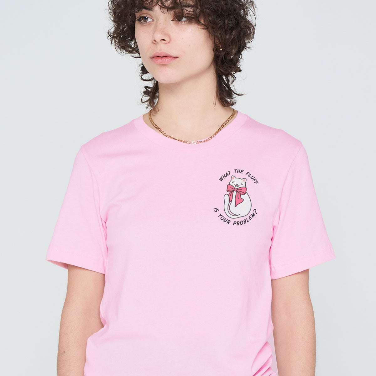 What The Fluff T-Shirt (Unisex)