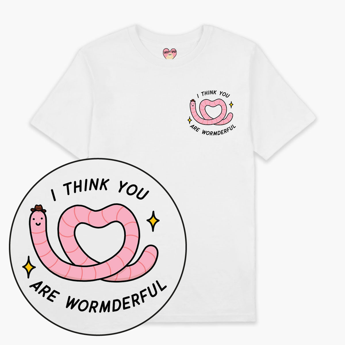 Wormderful T-Shirt (Unisex)